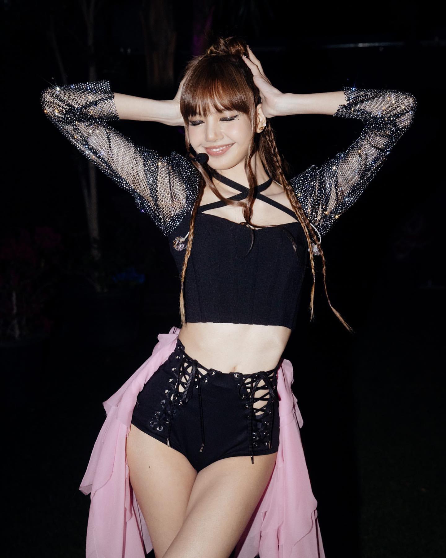  [리사lisa] 인스타 instagram 230421~0428