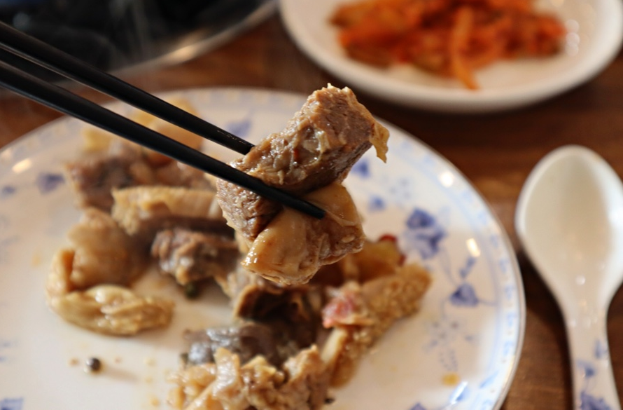 고기