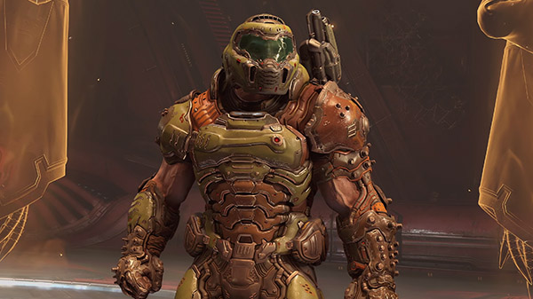  둠 이터널 : 고대의 신들 (Ancient God), 출시일, DOOM Eternal DLC 'The Ancient Gods, Part Two'3 월 18 일 출시