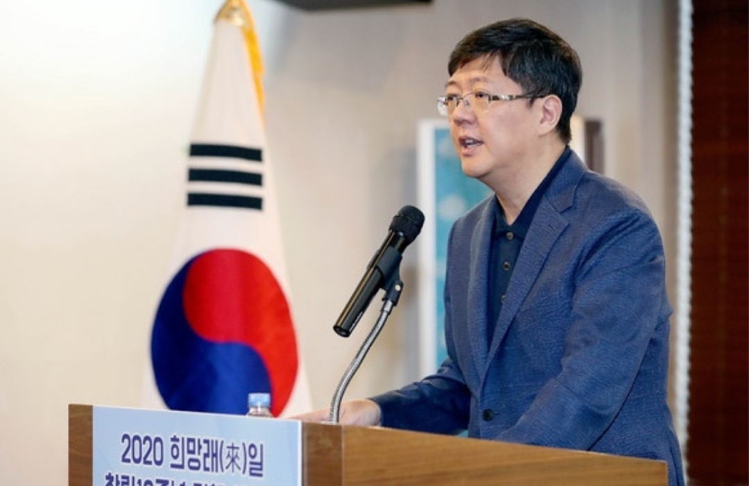  김홍걸 아파트 아들 증여 전세금 4억 올려..창피하지 않냐?
