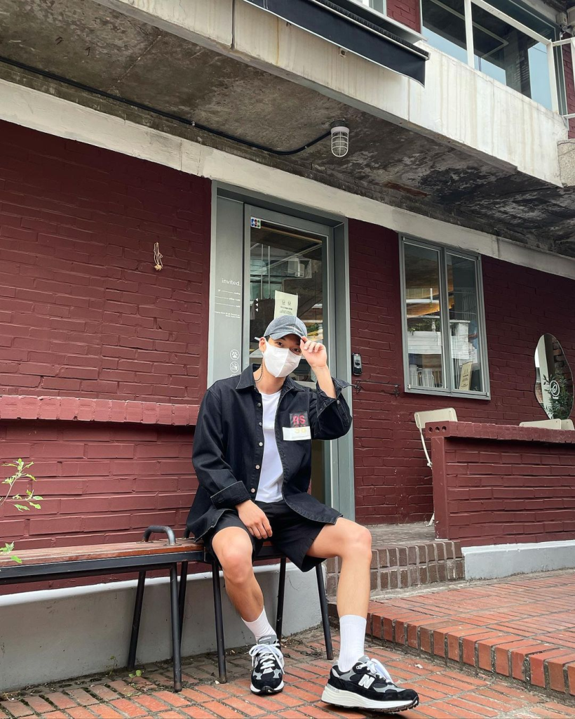위하준 오징어게임 연기 드라마 작품