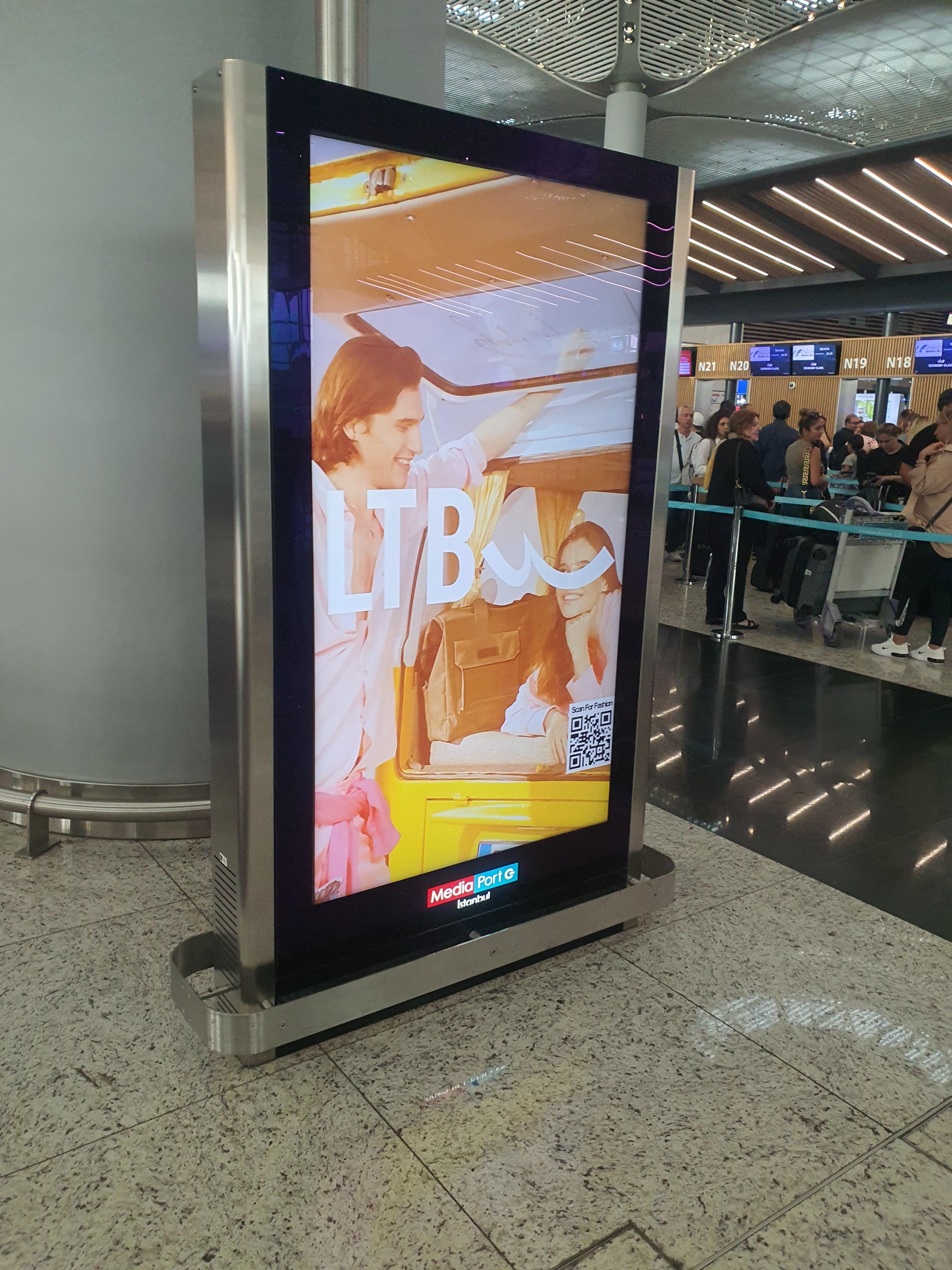 튀르키예 패키지 여행 - 9일차 이스탄불 IGA라운지, 대한항공 KE956