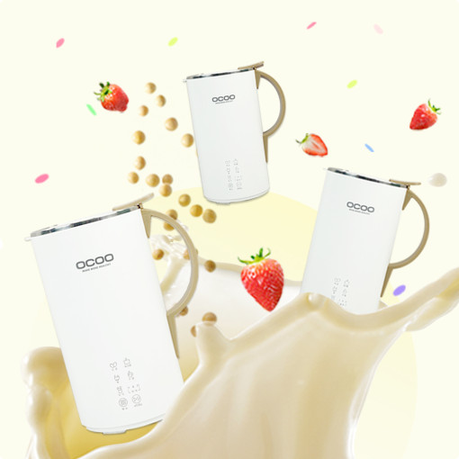 오쿠 아침엔 두유 제조기