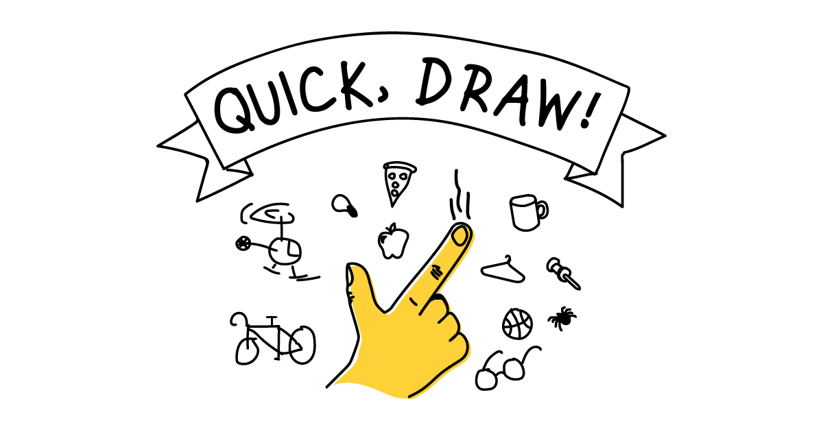 Quick&#44; Draw!