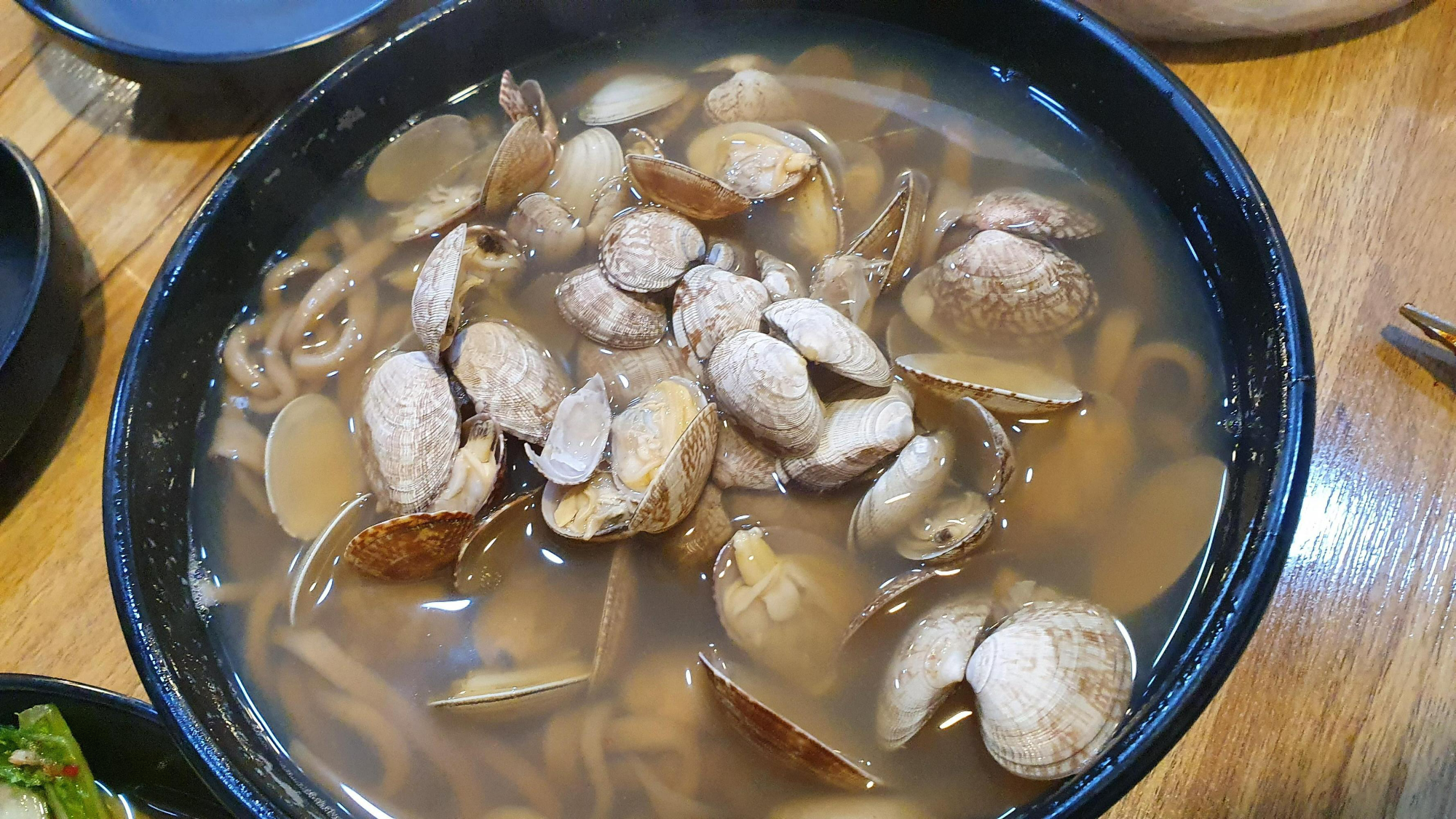 용칼국수 이미지
