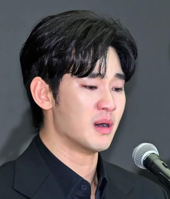 김수현 - 가세연 김세의 대표 와 故 김새론 유족 무고 혐의 고소