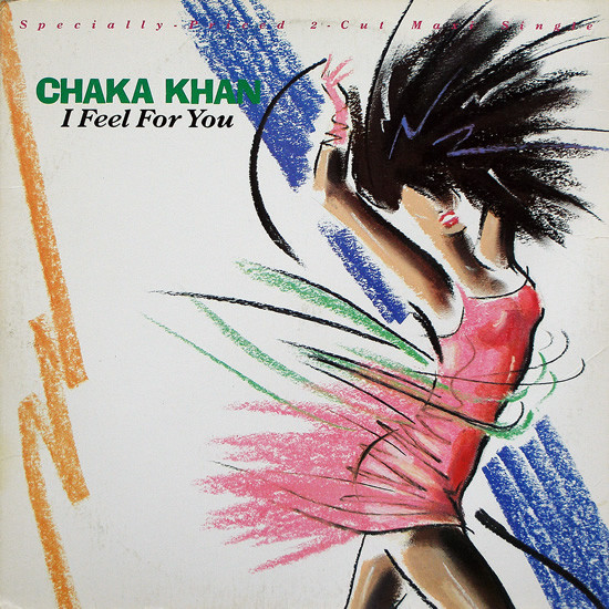  Chaka Khan - I Feel For You [가사/듣기/라이브/MV]