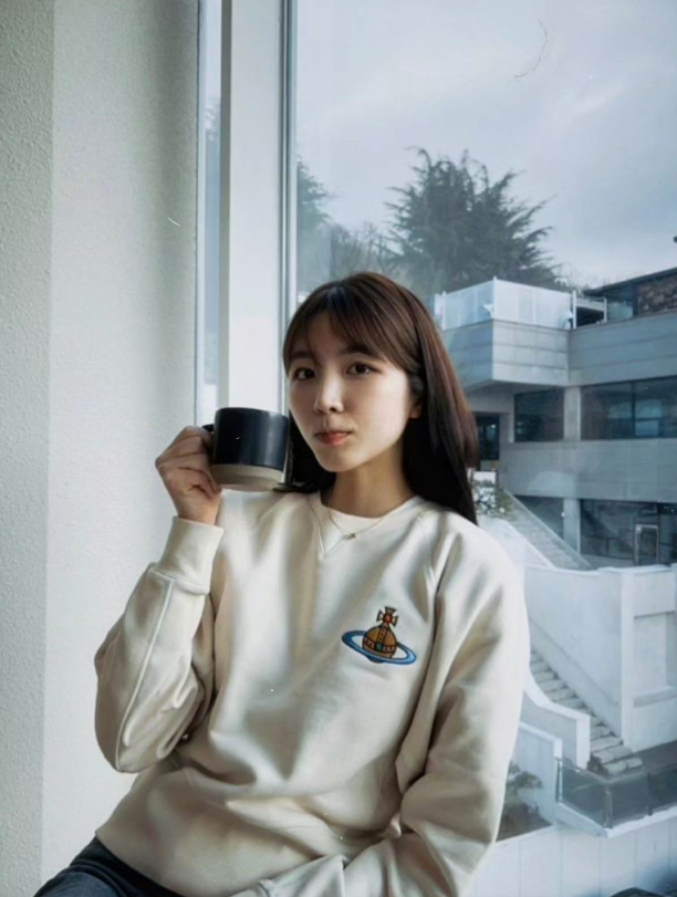 비비안웨스트우드 ATHLETIC 스웻트셔츠 맨투맨