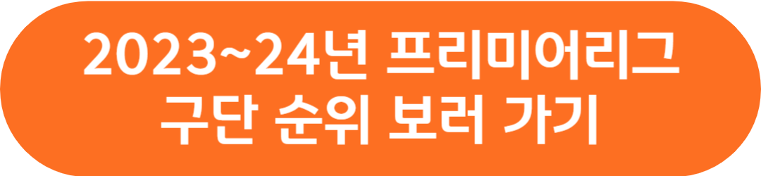 손흥민 경기 시간 및 하이라이트&#44; 프리미어리그 구단순위(feat. 토트넘)