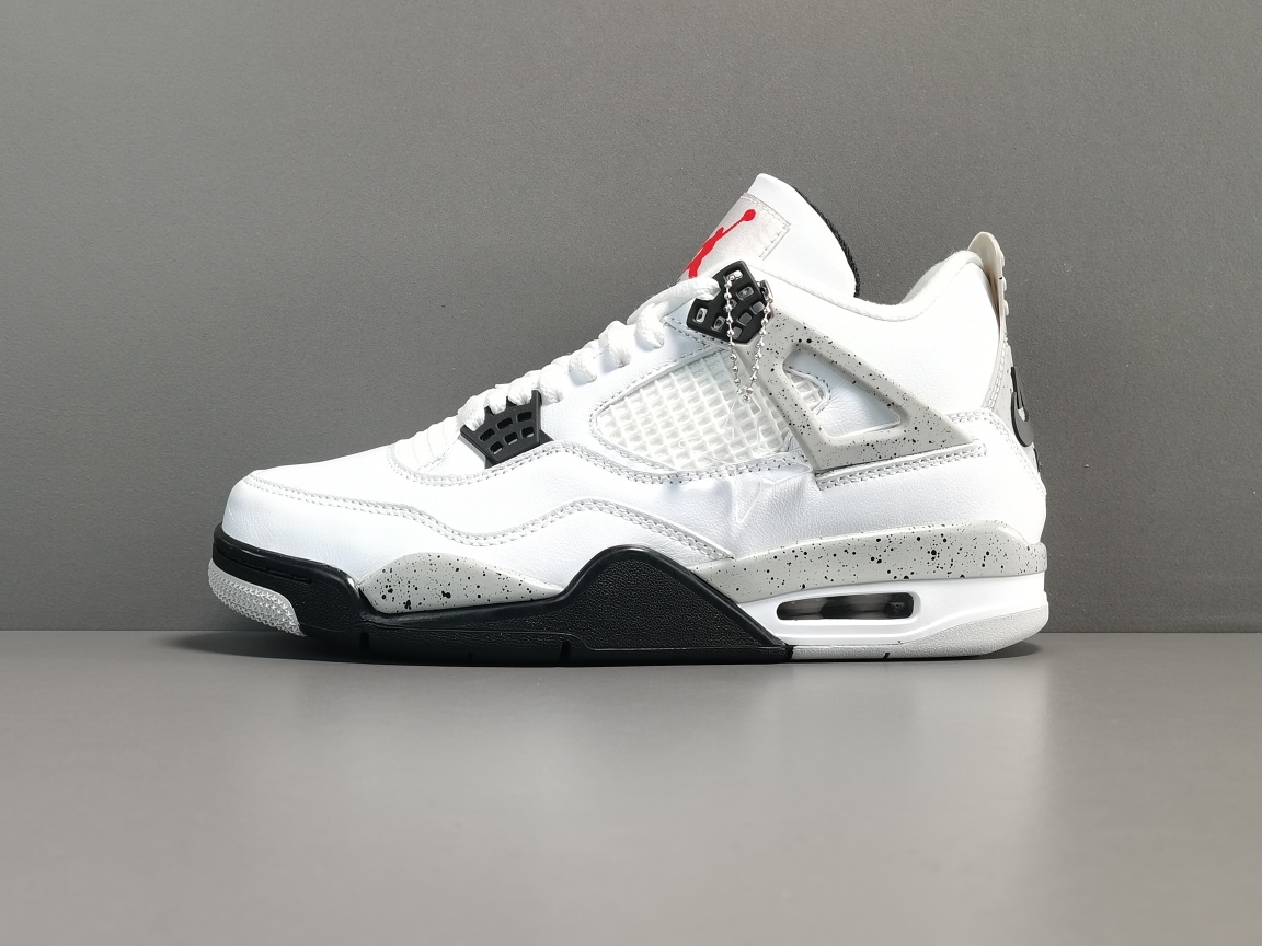  [NIKE] X 나이키 에어조던4 레트로 OG 화이트 시멘트 WHITE CEMENT 2016 840606-192
