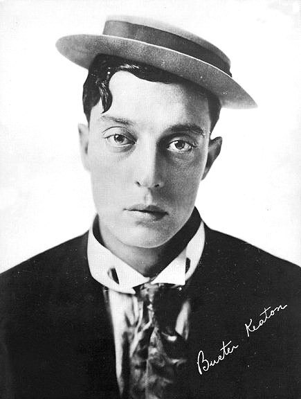 Buster Keaton 사진