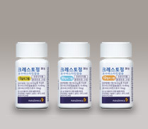  크레스토정 성분 효과 부작용 복용법 (고지혈증,혈중 LDL 콜레스테롤)