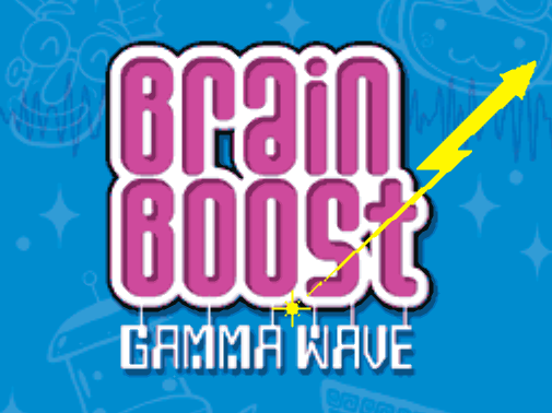  (NDS / USA) Brain Boost Gamma Wave - 닌텐도 DS 북미판 게임 롬파일 다운로드