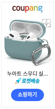 에어팟 케이스