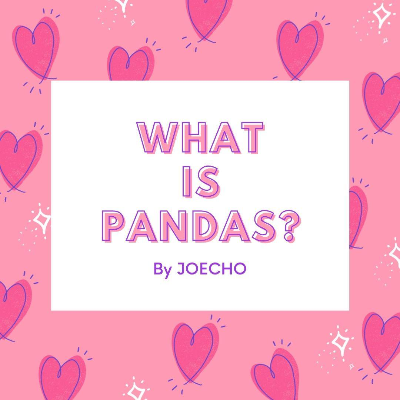  Pandas(판다스)는 무엇인가?