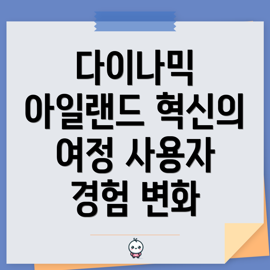 다이나믹 아일랜드