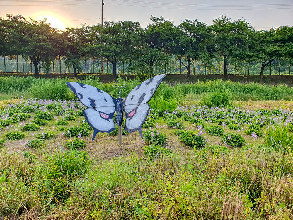 성남 탄천태평습지생태원1