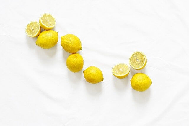 레몬-사진