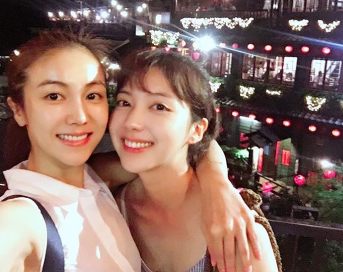  김옥빈 동생 김고운 채서진 개명. 키 고향 화제