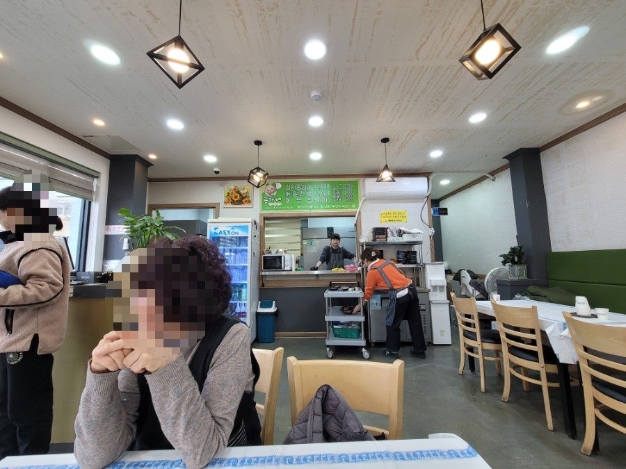 속초감자옹심이 이미지
