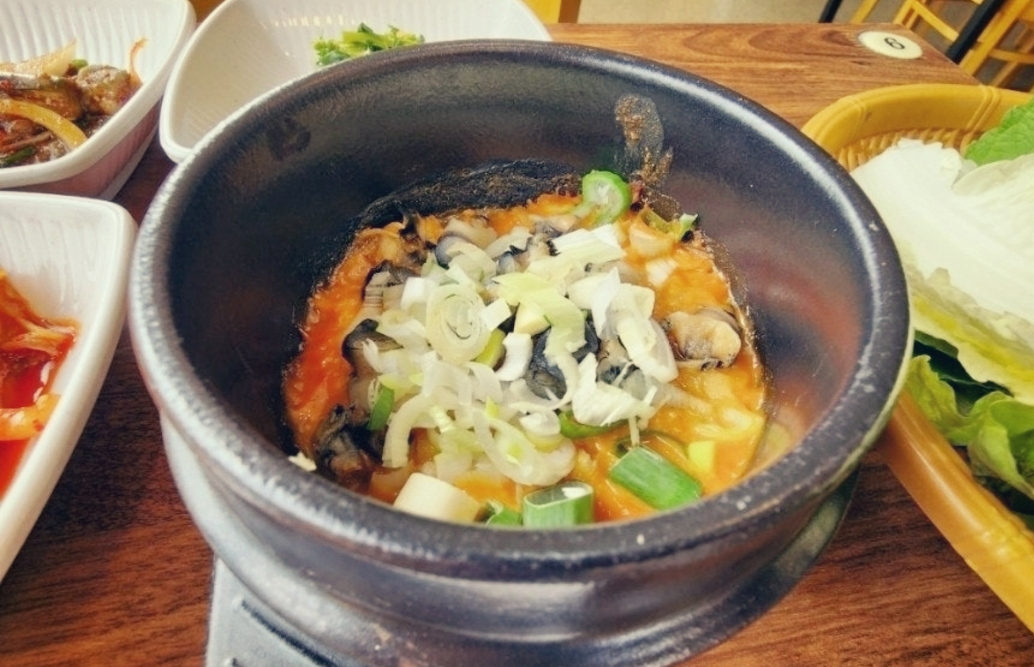갑부네돌솥쌈밥 이미지