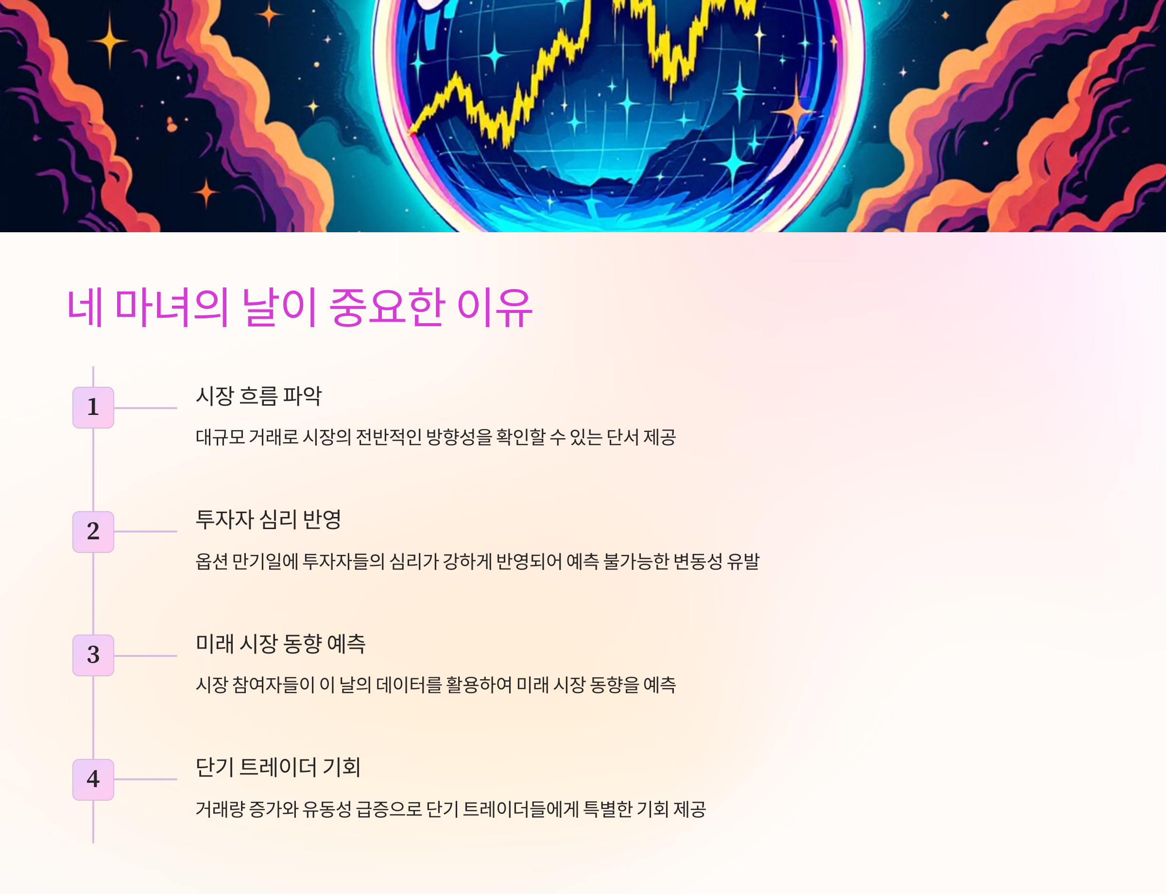 네 마녀의 날이 중요한 이유