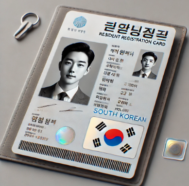 모바일 공무원증