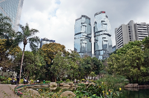 홍콩 여행 추천 홍콩 공원