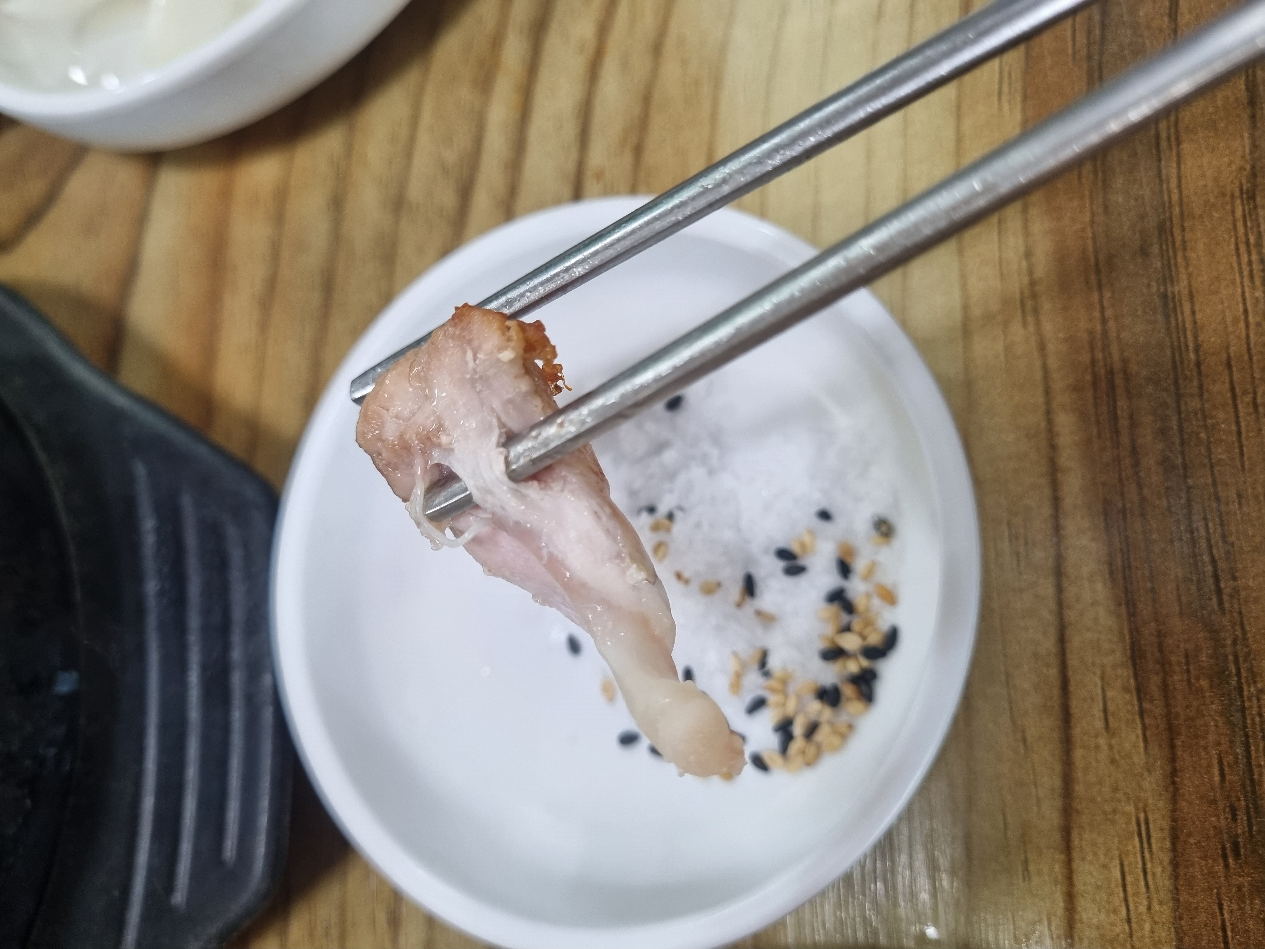 닭구이살