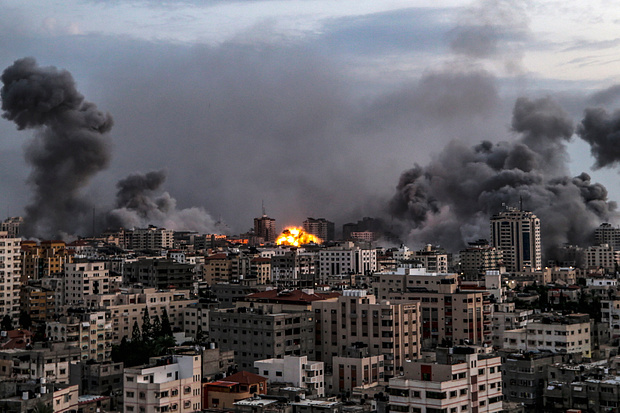 이스라엘&#44; 탱크로 가자지구 북부 급습&#44; 사실상 지상전 돌입