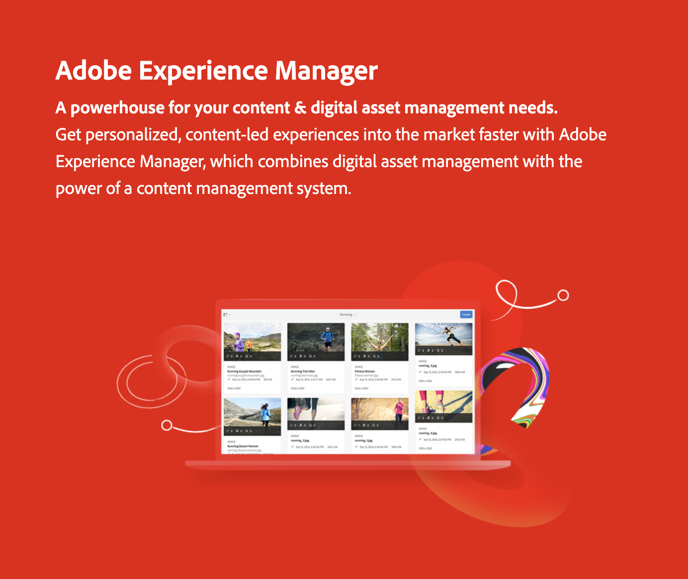 AEM&#44; Adobe Experience Magager&#44; 디지털 솔루션&#44; 비용 절감