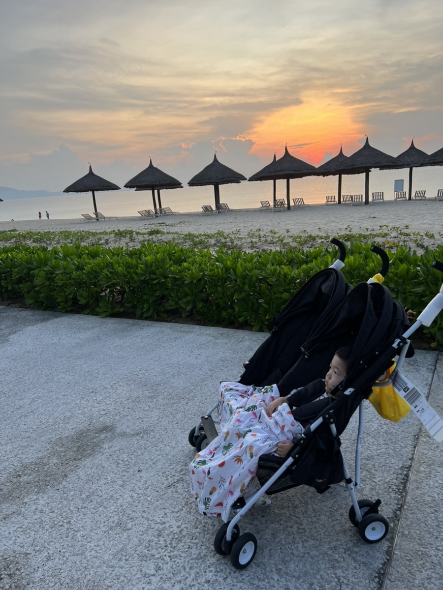 alma resort beach
