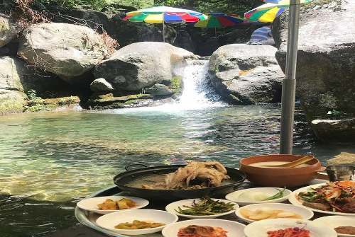 계곡집사진