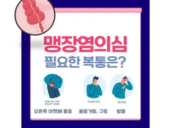 왼쪽 아랫배 통증 움질일때 콕콕 땡김_15