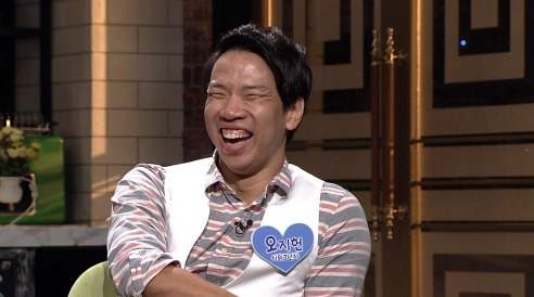  개그맨 오지헌 부인 (아내) 직업 집안 화제
