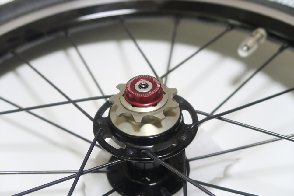 프리허브 바디 교체 다혼 EEZZ, JIFO1단 3