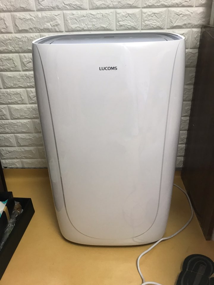  이동식에어컨 대우루컴즈 A3500T04-W