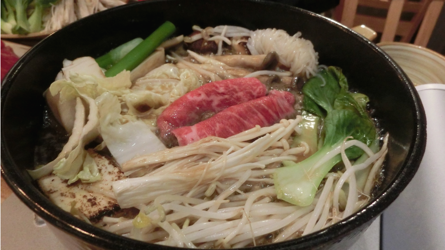 송리단길 맛집 담소스키야키 스키야키 맛집 석촌호수 맛집