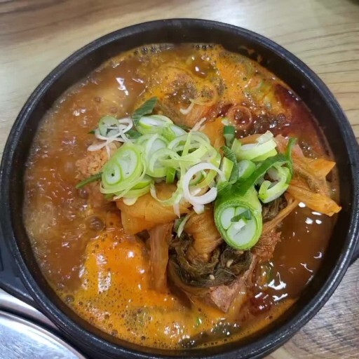 뼈다귀감자탕(소)