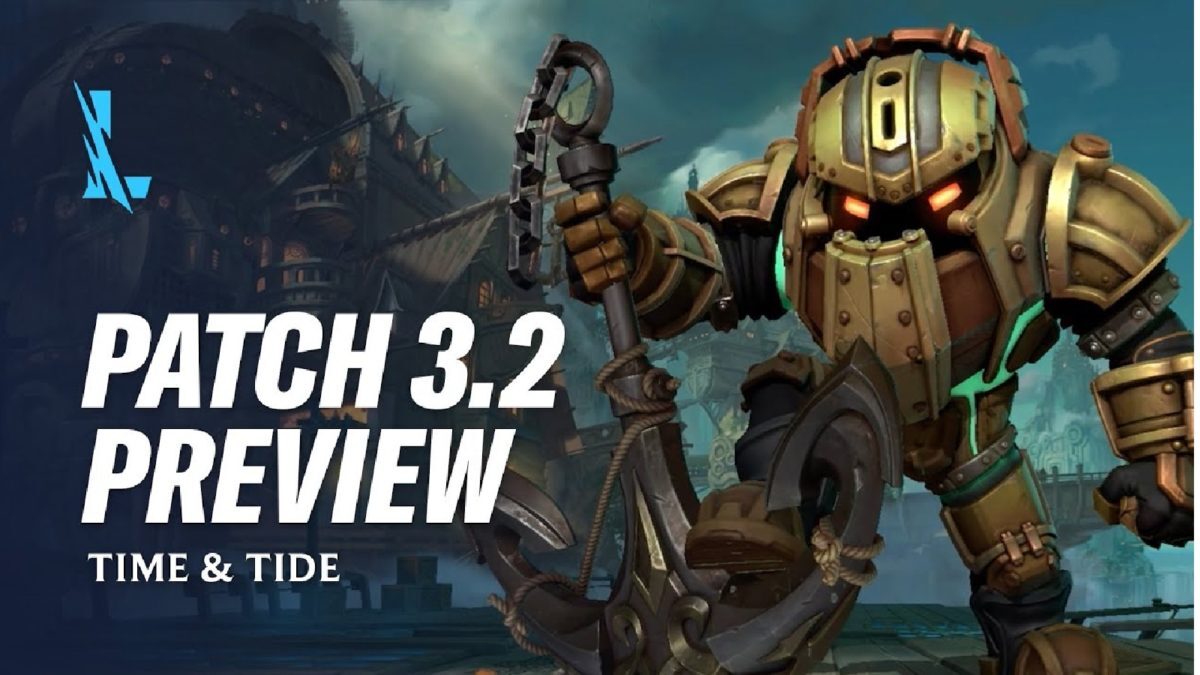 리그 오브 레전드:와일드 리프트 (League of Legends: Wild Rift) 3.2 업데이트: 출시일, 패치 노트 및 자세한 내용