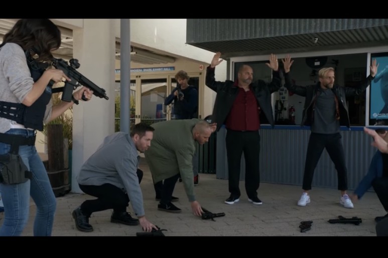 NCSIS LA 시즌 12 에피소드 18 리뷰 36