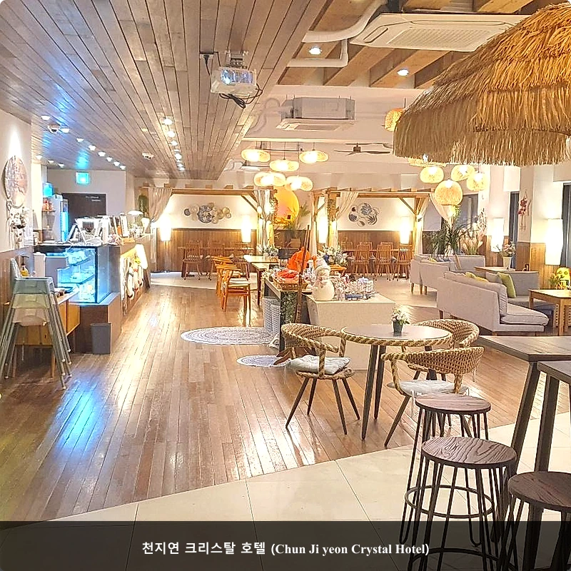 천지연 크리스탈 호텔 (Chun Ji yeon Crystal Hotel)_5