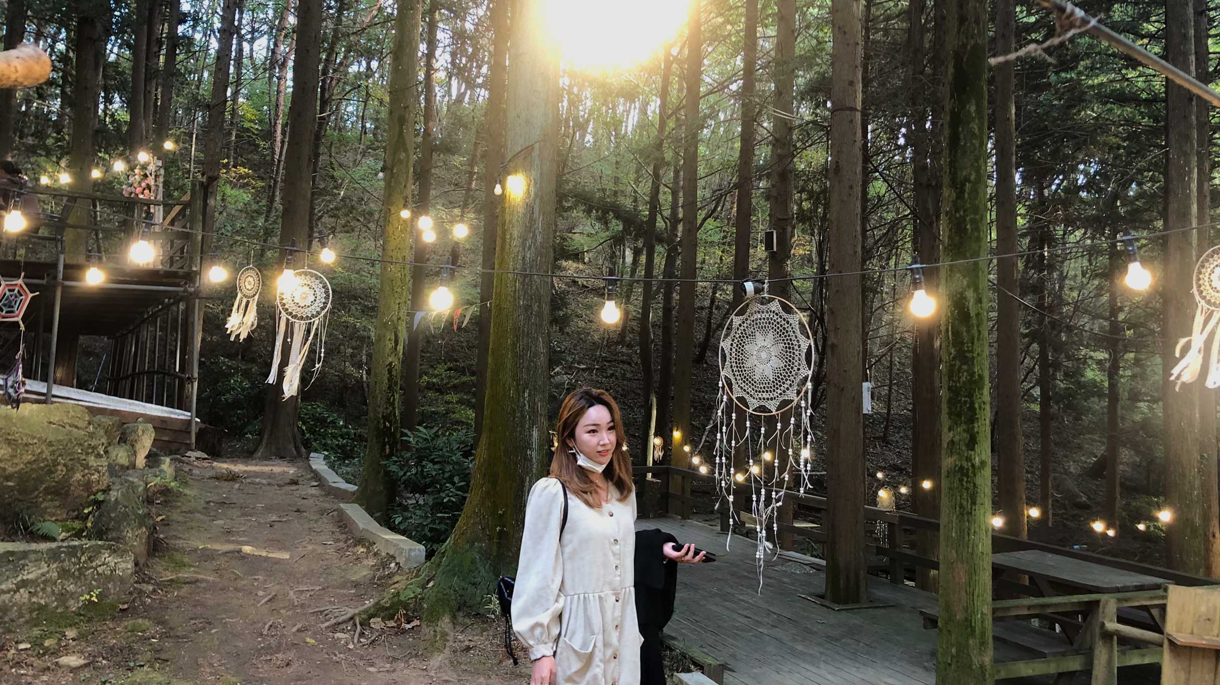  [부산 금정산] 허브랑야생화 인생샷찍기좋은곳 / 요즘핫한곳 /부산캠핑장