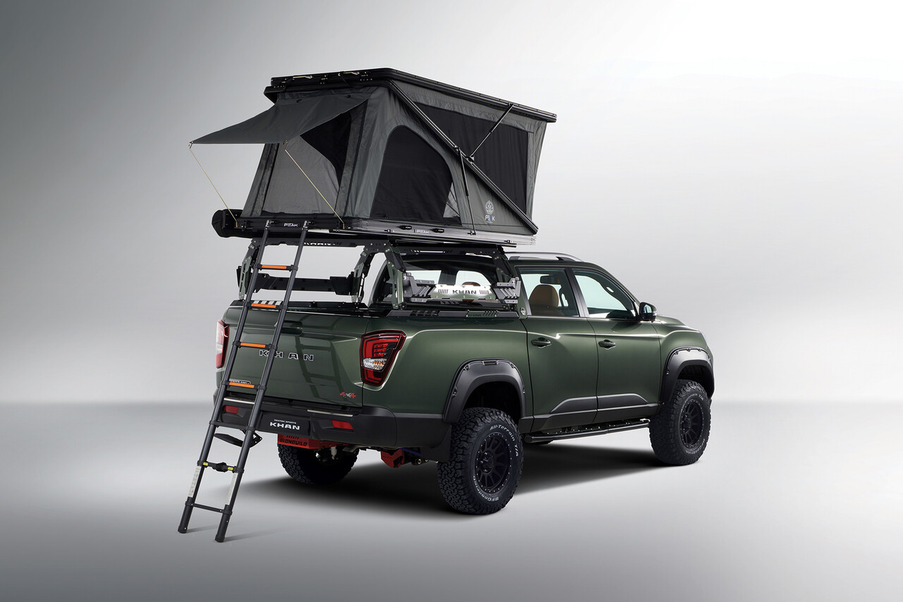 KG Mobility&#39;s New Venture into Vehicle Customization Image