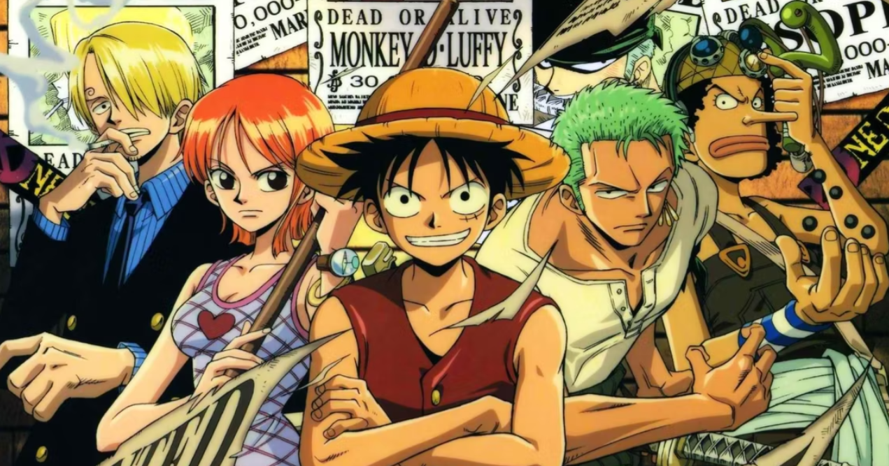 Manga One Piece
