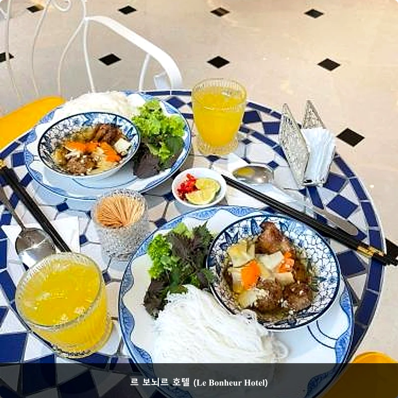 르 보뇌르 호텔 (Le Bonheur Hotel)_4
