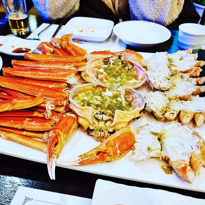  생생정보마당 대게회 대게 잡이 나는 자연산이다 대게 요리 울진 맛집 추천 오늘방송 정보 다시보기