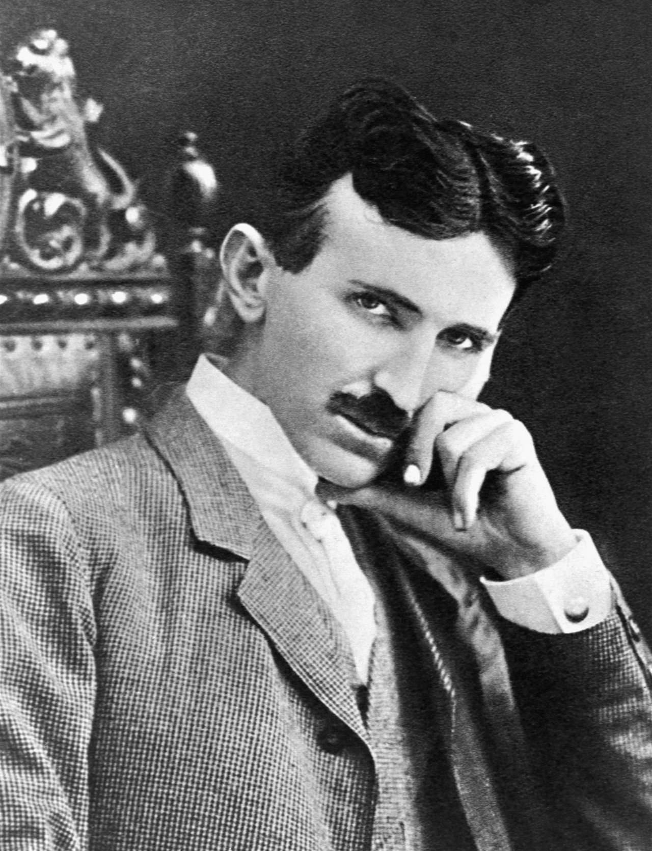 Nikola Tesla 이미지