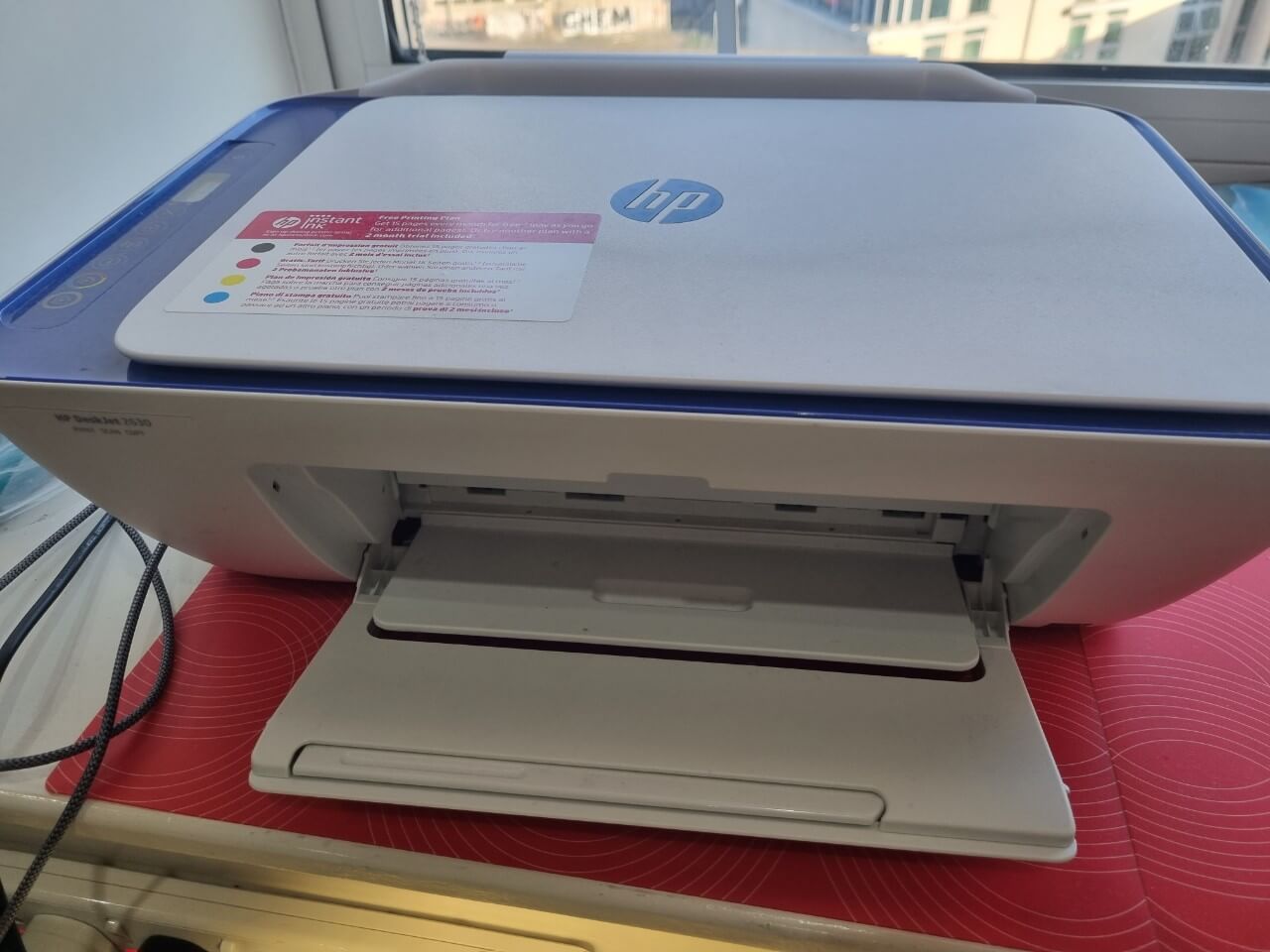 hp deskjet 2630 프린터 사진