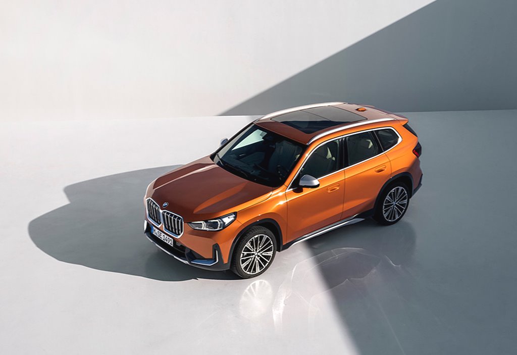 2024 BMW X1 풀체인지 가격 성능 제원